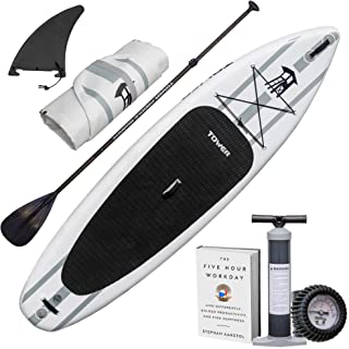 Tower Inflatable 104 Stand Up Paddle Board -