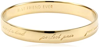 Kate Spade Bridesmaids Idiom Bangle