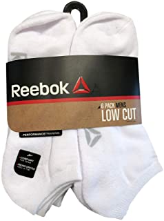 Reebok Low Cut Performance Socks