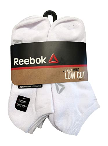 Reebok Low Cut Performance Socks