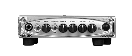 Gallien-Krueger Ultra Light MB200