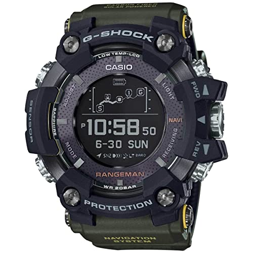 Casio G-Shock Rangeman Limited Edition