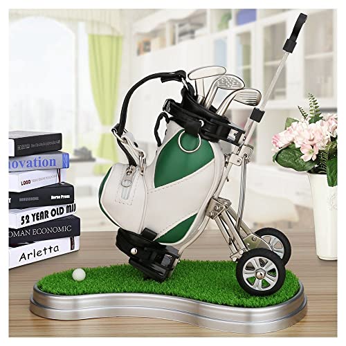 10LOL Golf Pen & Holder