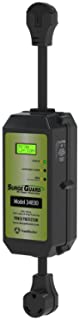 TRC Surge Guard With LCD