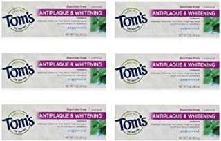 Tom's of Maine Natural Antiplaque