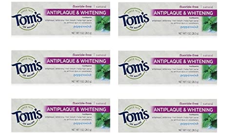 Tom's of Maine Natural Antiplaque