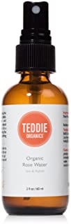 Teddie Organics Rose Water