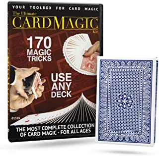 Magic Makers Ultimate Card