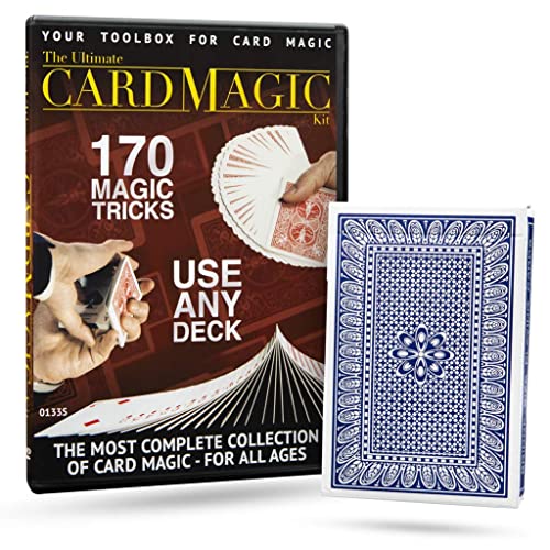 Magic Makers Ultimate Card