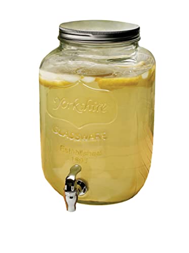 Yorkshire Mason Jar