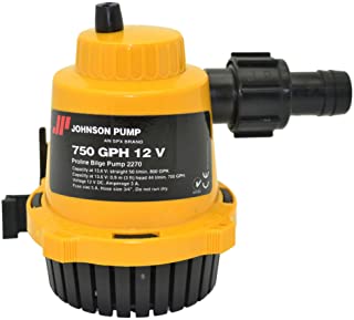 Johnson Pumps of America 22702