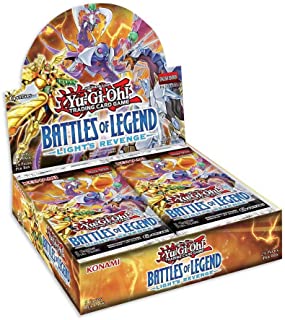 Battles of Legend: Light's Revenge