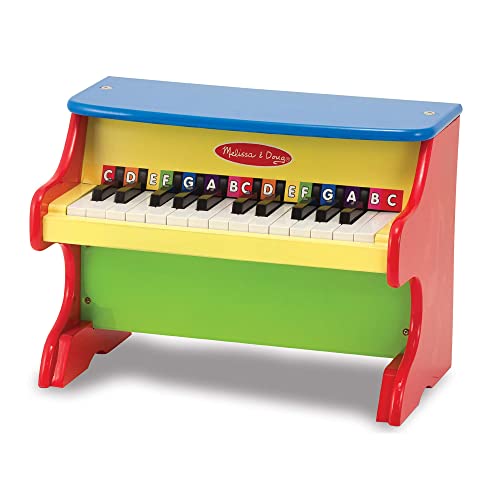 Melissa & Doug Learn-To-Play Piano