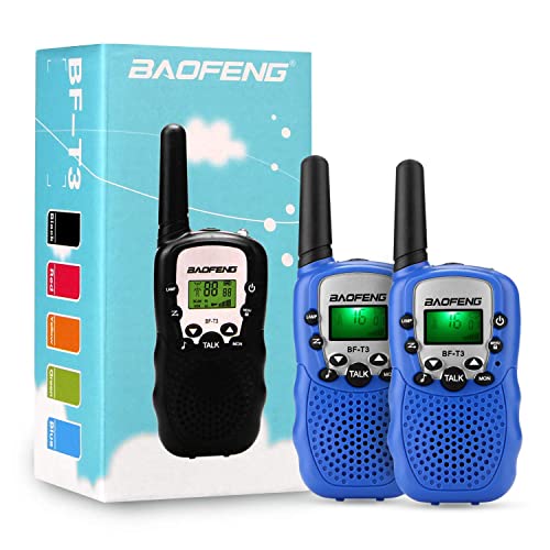 BaoFeng Kids Walkie Talkies