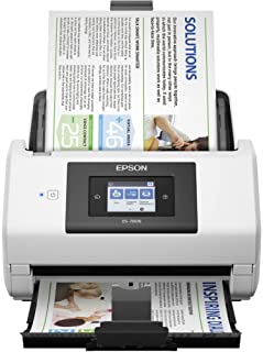 Epson DS-780N Network Color