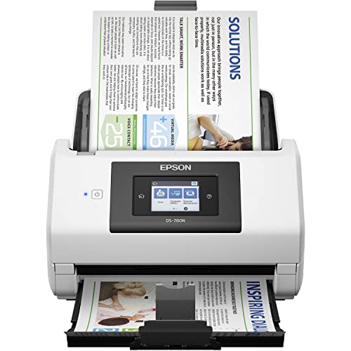 Epson DS-780N Network Color