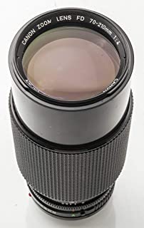 70-210mm f/0 Zoom