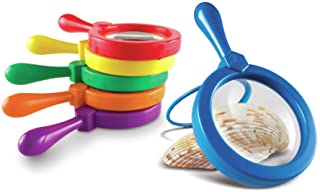 Learning Resources Jumbo Magnifier Set