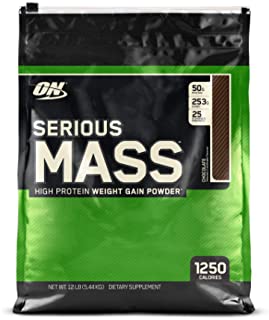 OPTIMUM NUTRITION Mass Gainer Protein Powder