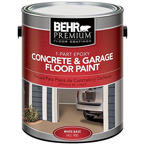 Behr Acrylic Paint