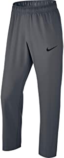 NIKE Men's Dry Team Training Pant Dark Grey/Black/Black Large 29