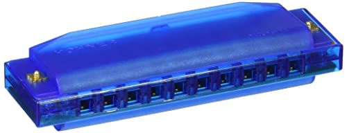 Hohner Clearly Colorful Translucent