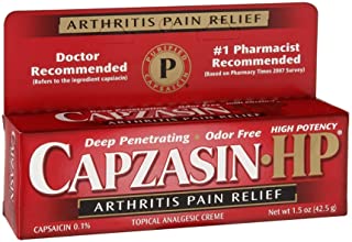 Capzasin-HP Arthritis Pain Relief