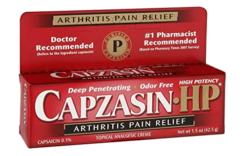 Capzasin-HP Arthritis Pain Relief