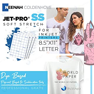 Neenah JetPro Soft Stretch