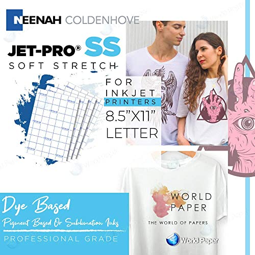 Neenah JetPro Soft Stretch