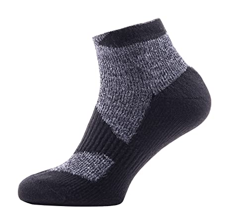 Sealskinz Waterproof Walking Thin Socklet