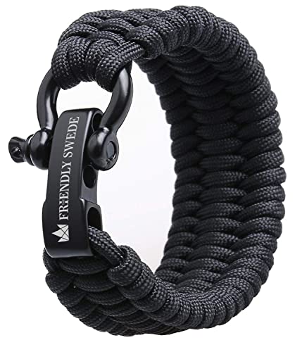 9 Best Survival Paracord Bracelets