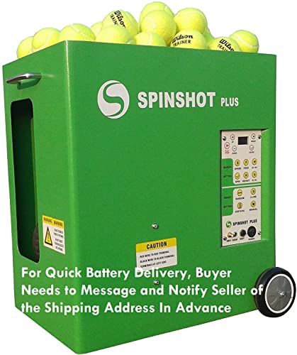 Spinshot-Plus