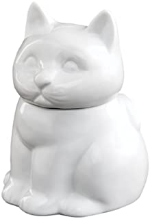 HIC Cat Fine White