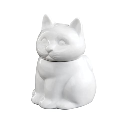 HIC Cat Fine White