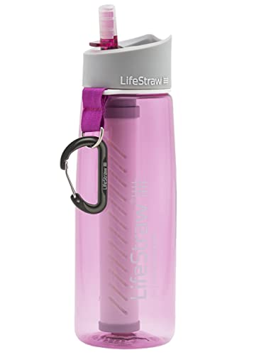 Lifestraw Go 2-Stage Sport Bottle