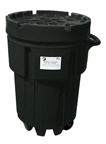 Black Diamond Poly-SpillPack Drum