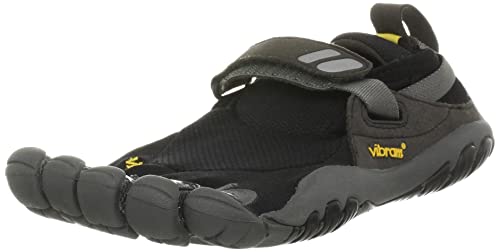 Vibram FiveFingers TrekSport - Women's Black/Charcoal 36