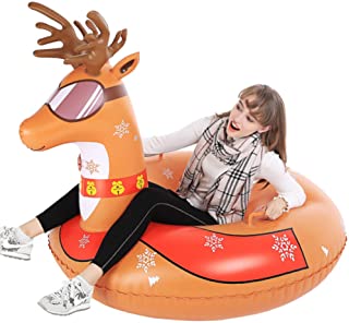 Jasonwell Reindeer Toboggan