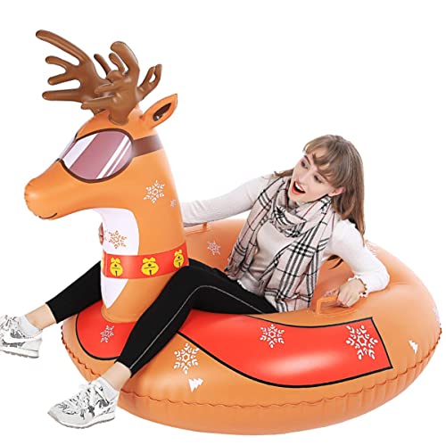 Jasonwell Reindeer Toboggan