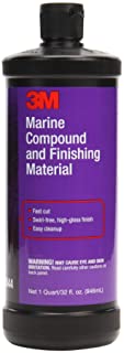 3M Marine Compound and Finishing Material