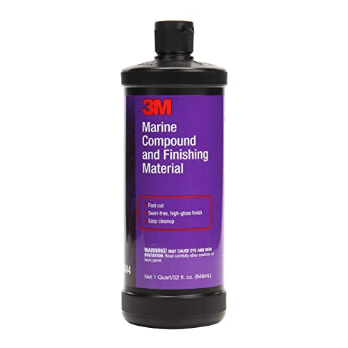 3M Marine Compound and Finishing Material