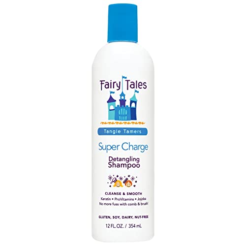 Fairy Tales Super Charge