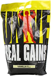 Real Gains Mass Gainer Power