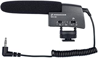 Sennheiser MKE 400 Shotgun