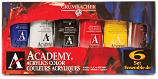 Grumbacher Academy