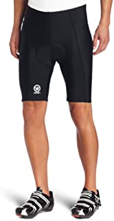 Canari Cyclewear Men's Velo Gel Padded Bike Short