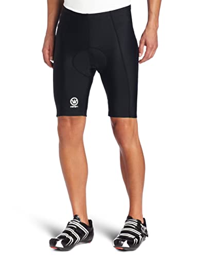 Canari Cyclewear Men's Velo Gel Padded Bike Short