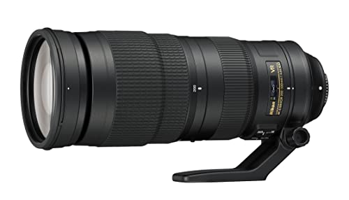 7 Best Telephoto Lenses For Nikon Cameras