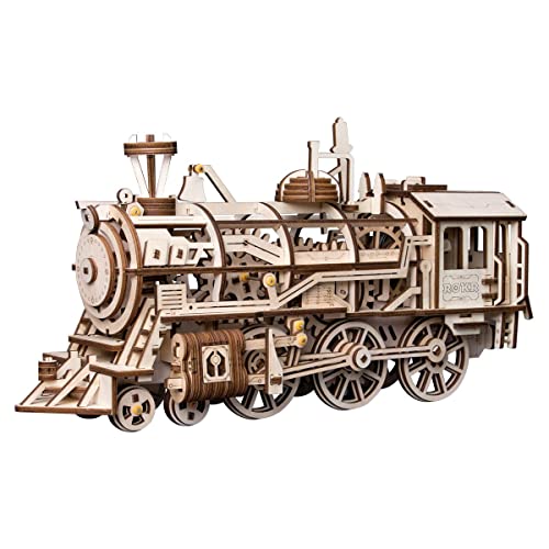 Robotime Locomotive